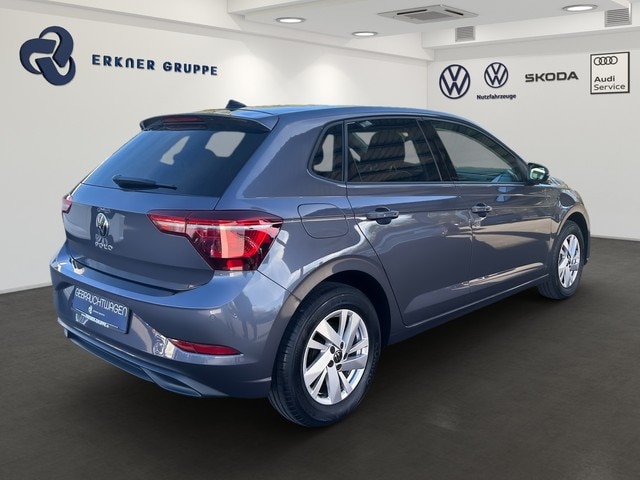 Volkswagen Polo 1.0 TSI DSG Style