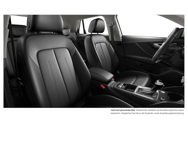 Audi Q2 35 TFSI S-Tronic
