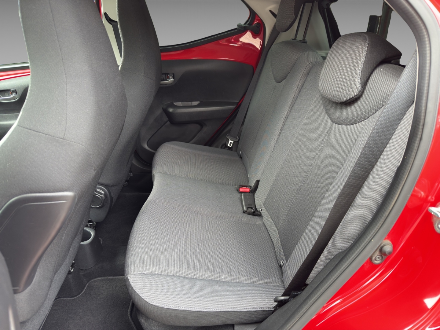 Toyota Aygo 5-deurs Business Plus