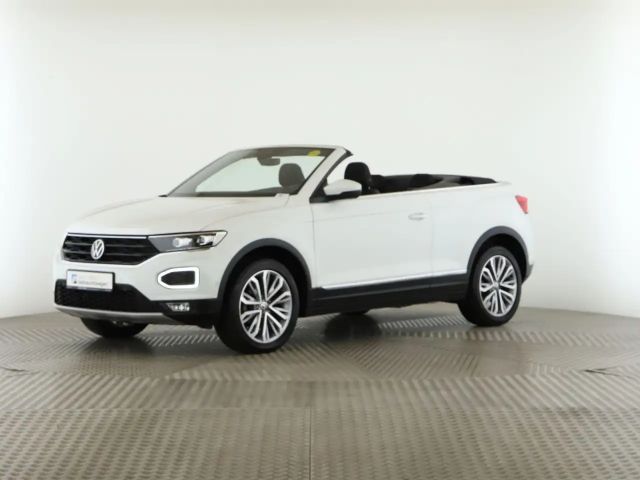 Volkswagen T-Roc 1.5 TSI Cabriolet Style