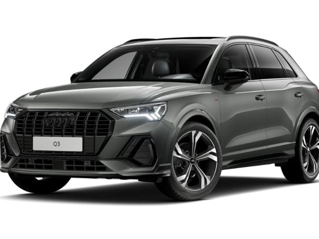Audi Q3 35 TDI S-Line S-Tronic