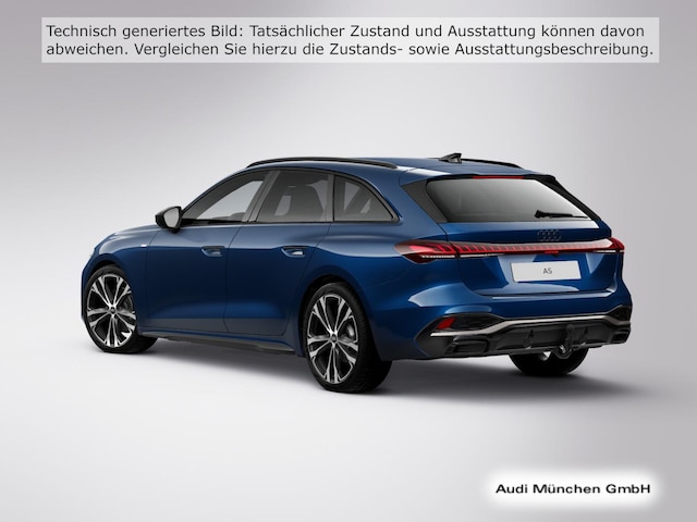 Audi A5 Avant S-Tronic
