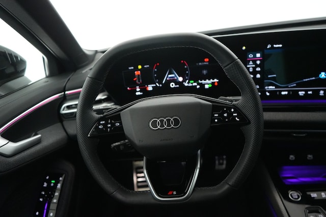 Audi A5 Avant S-Tronic