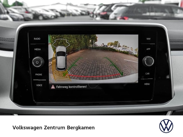 Volkswagen T-Roc DSG