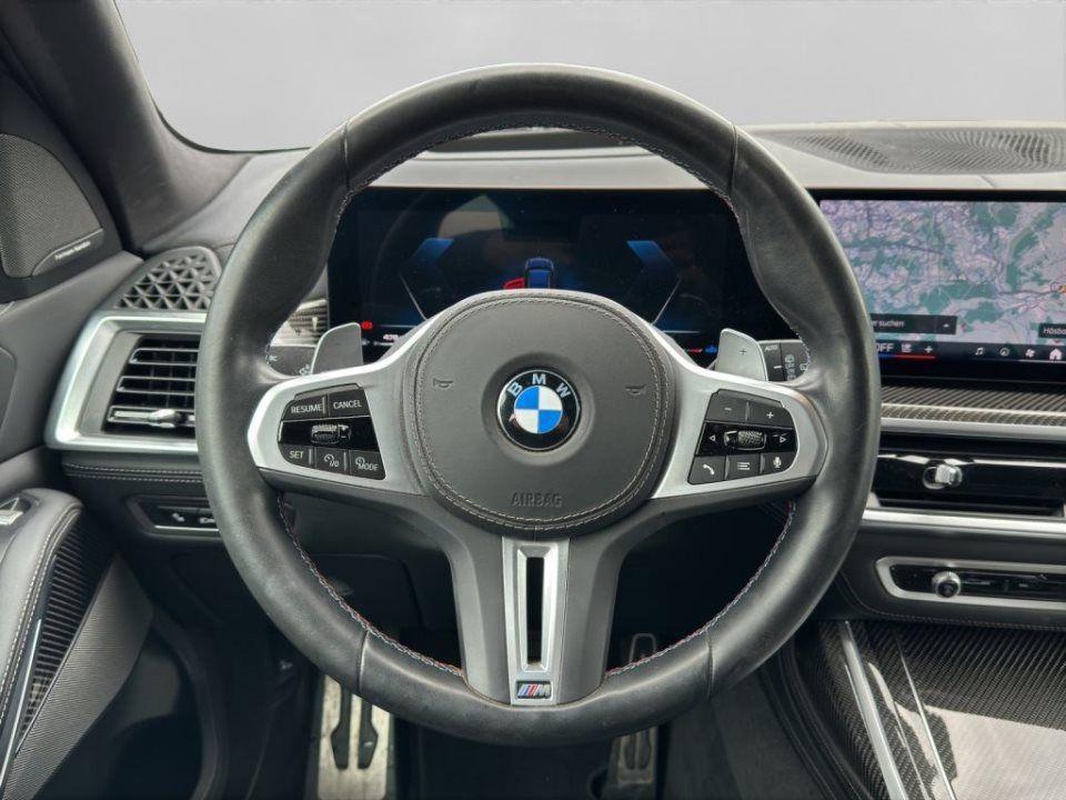BMW X7 M60i xDrive