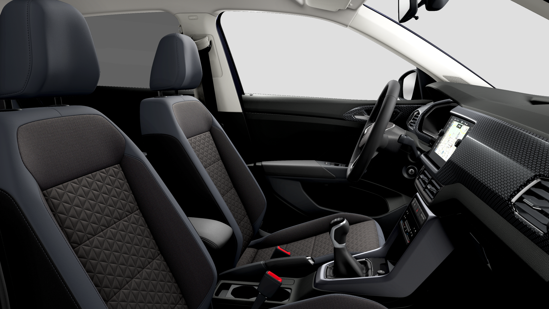 Volkswagen T-Cross 1,0 TSI AHK Navi