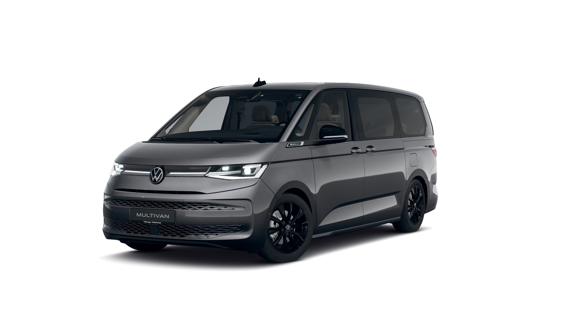 Volkswagen Multivan DSG Lang Life