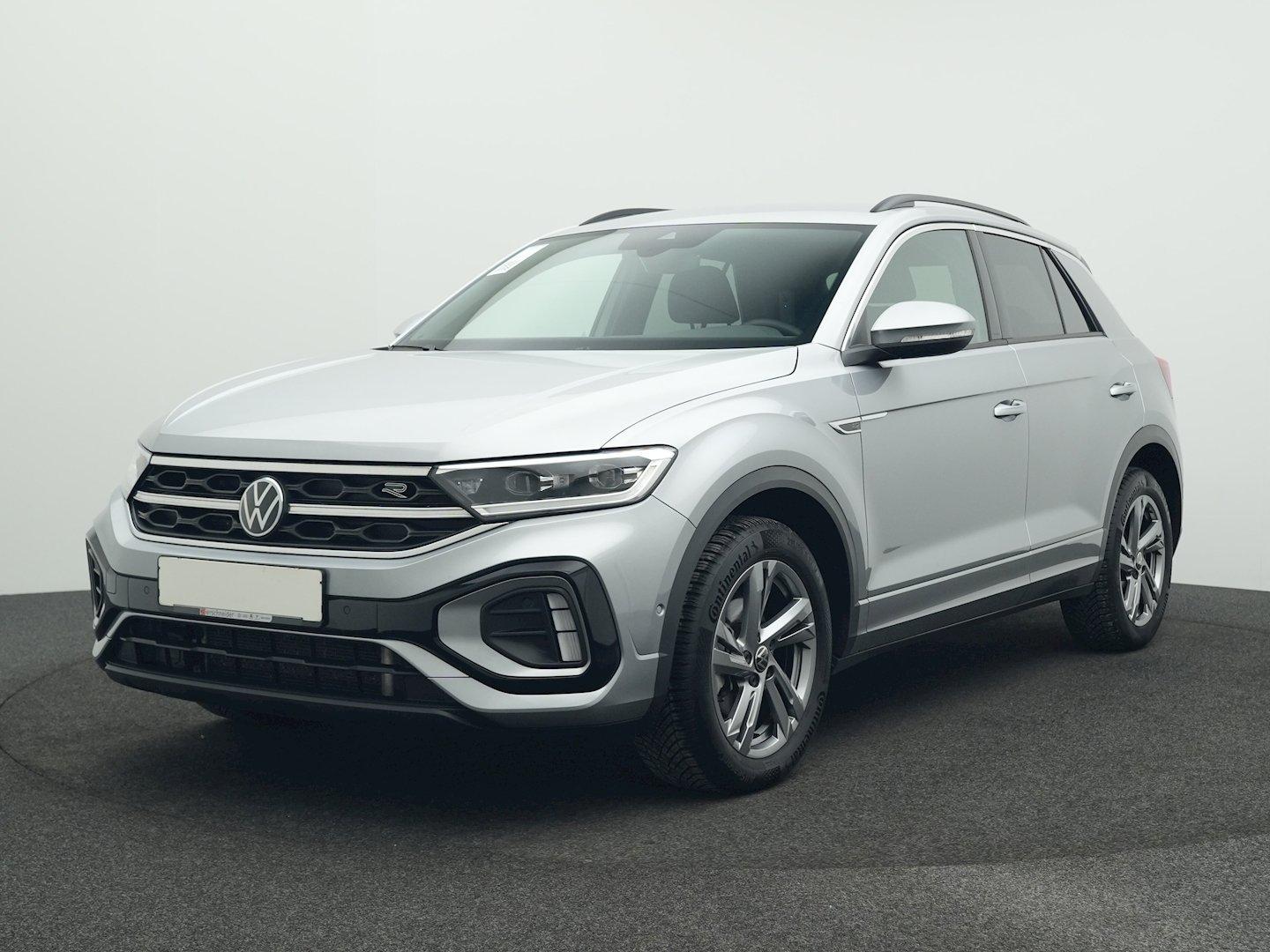 Volkswagen T-Roc 1.5 TSI DSG Plus R-Line