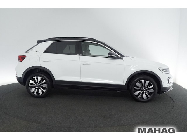 Volkswagen T-Roc 1.5 eTSI DSG