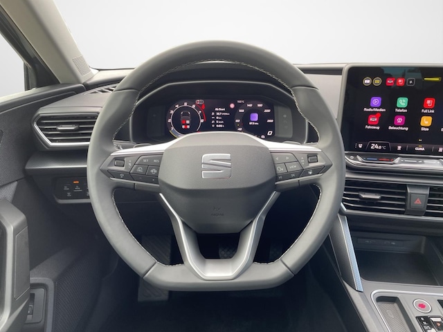 Seat Leon 1.5 eTSI DSG Sportstourer Style