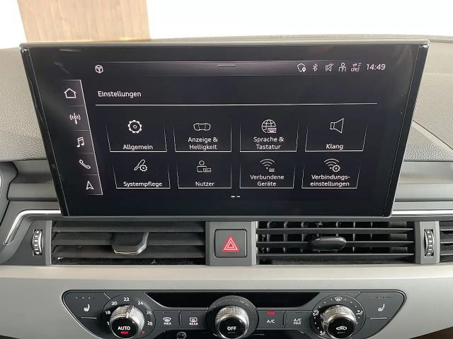 Audi A4 Avant S-Tronic