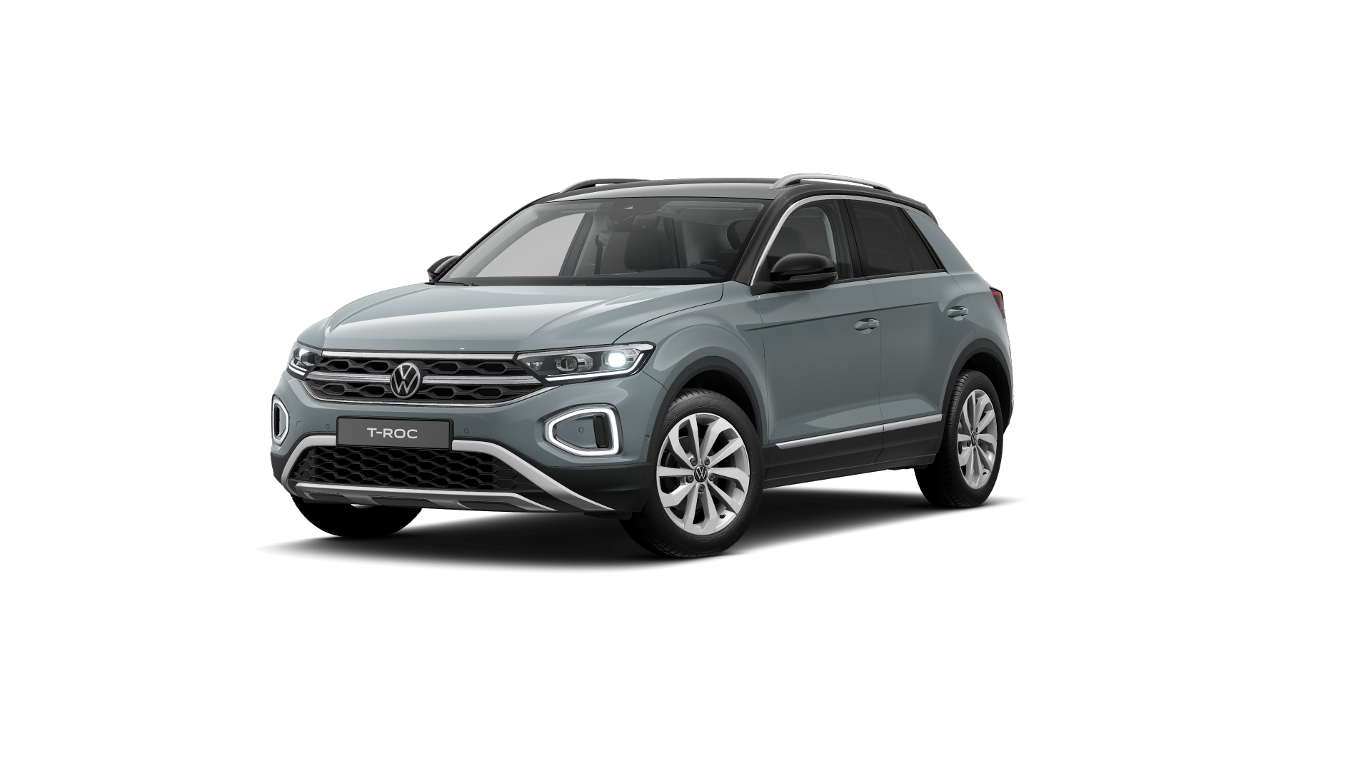 Volkswagen T-Roc 1.0 TSI