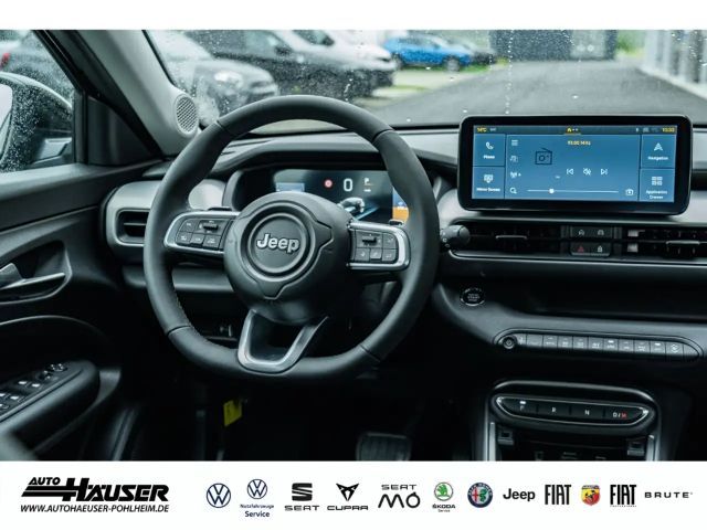 Jeep Avenger Altitude