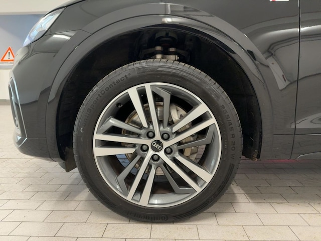 Audi Q5 40 TDI Quattro S-Tronic