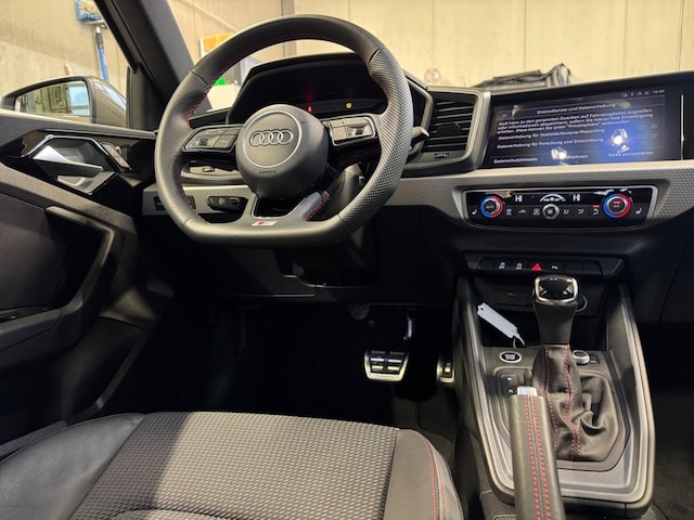 Audi A1 35 TFSI S-Line S-Tronic Sportback