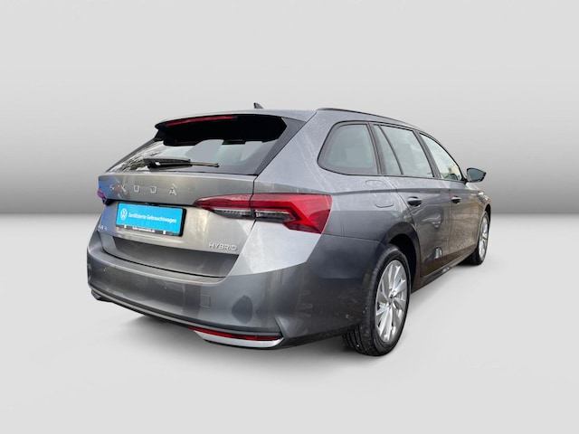 Skoda Octavia Combi Selection