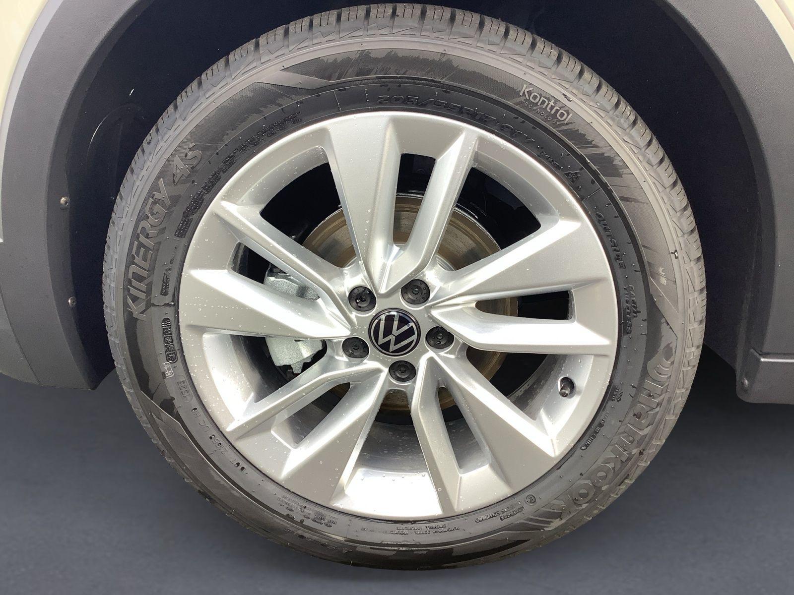 Volkswagen T-Cross 1.0 TSI