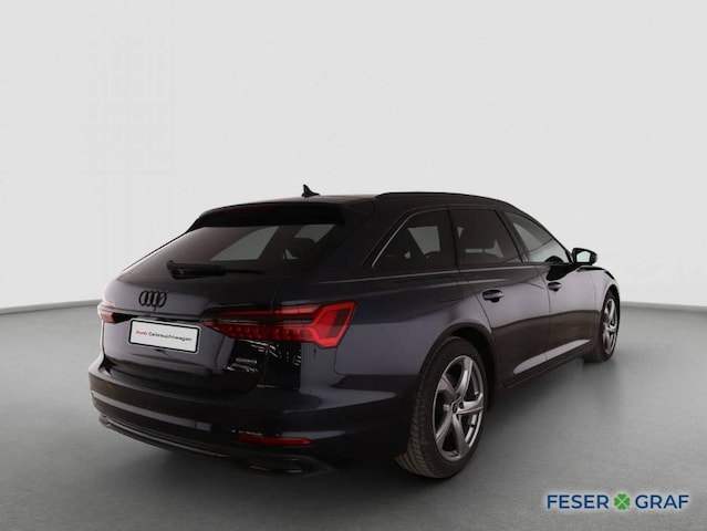 Audi A6 45 TDI Avant Quattro S-Tronic