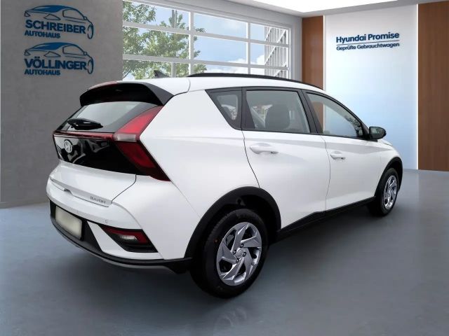 Hyundai Bayon Select