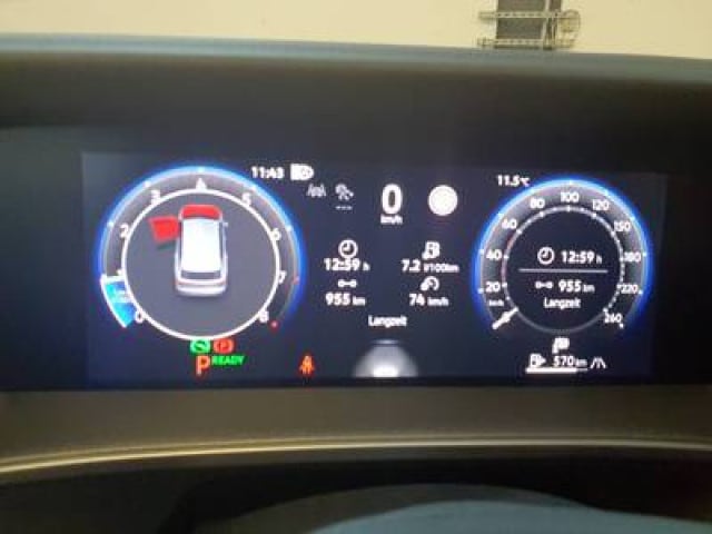 Volkswagen Tayron 1.5 eTSI DSG Life