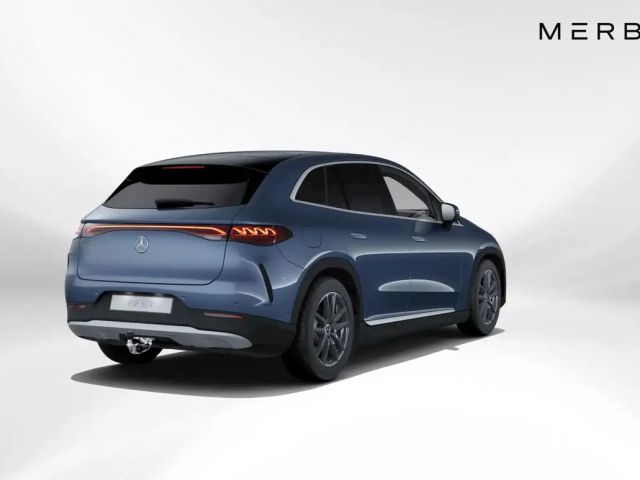 Mercedes-Benz EQE SUV 350