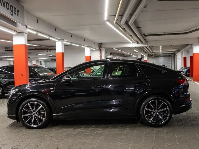 Audi Q4 e-tron 50 Quattro S-Line Sportback