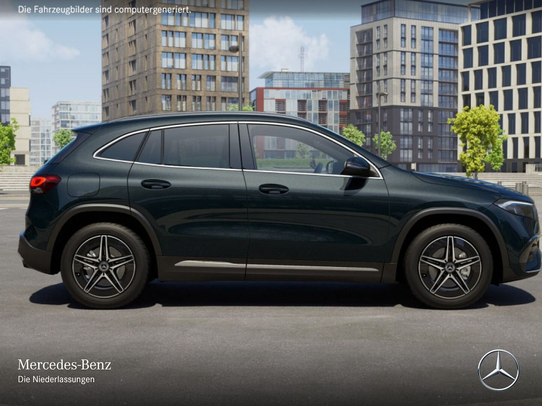 Mercedes-Benz EQA 300 4MATIC