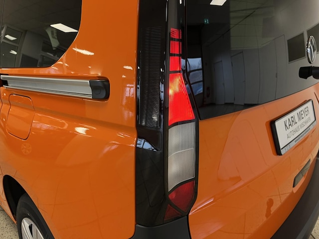 Volkswagen Caddy Caddy KO     Caddy  85 TSI SG6