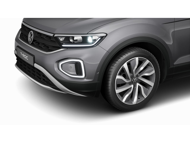 Volkswagen T-Roc 1.5 TSI DSG