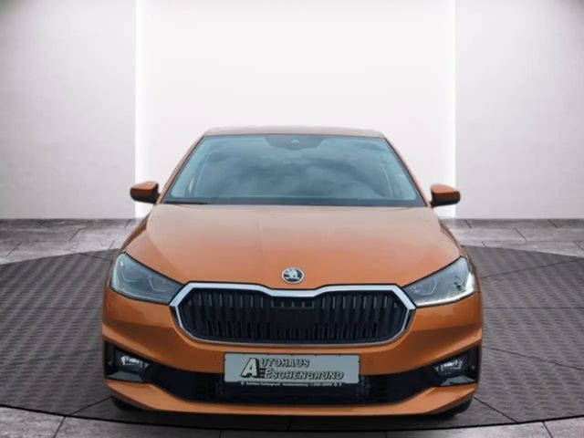 Skoda Fabia 1.0 TSI Tour