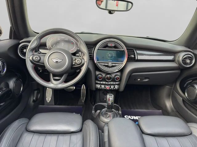 MINI John Cooper Works Cabrio CHILI