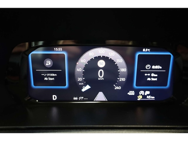 Volkswagen Caddy 2.0 TDI Combi DSG