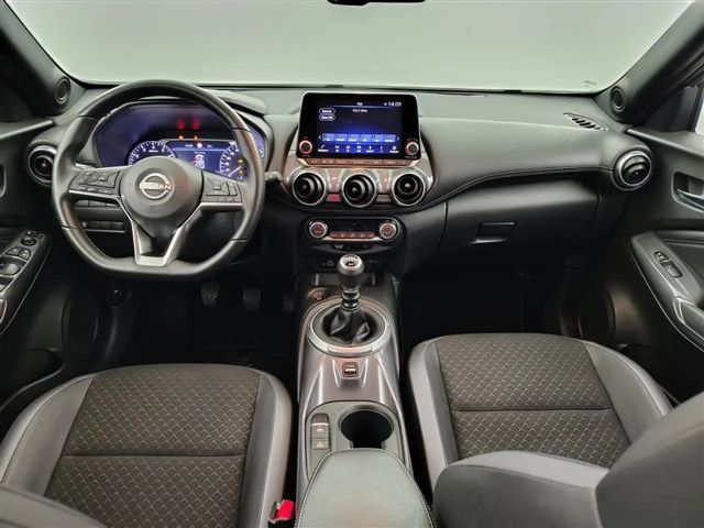 Nissan Juke DIG-T