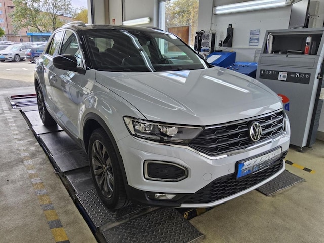 Volkswagen T-Roc 1.5 TSI Sport