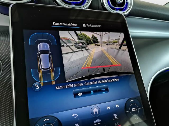 Mercedes-Benz GLC 200 4MATIC AVANTGARDE