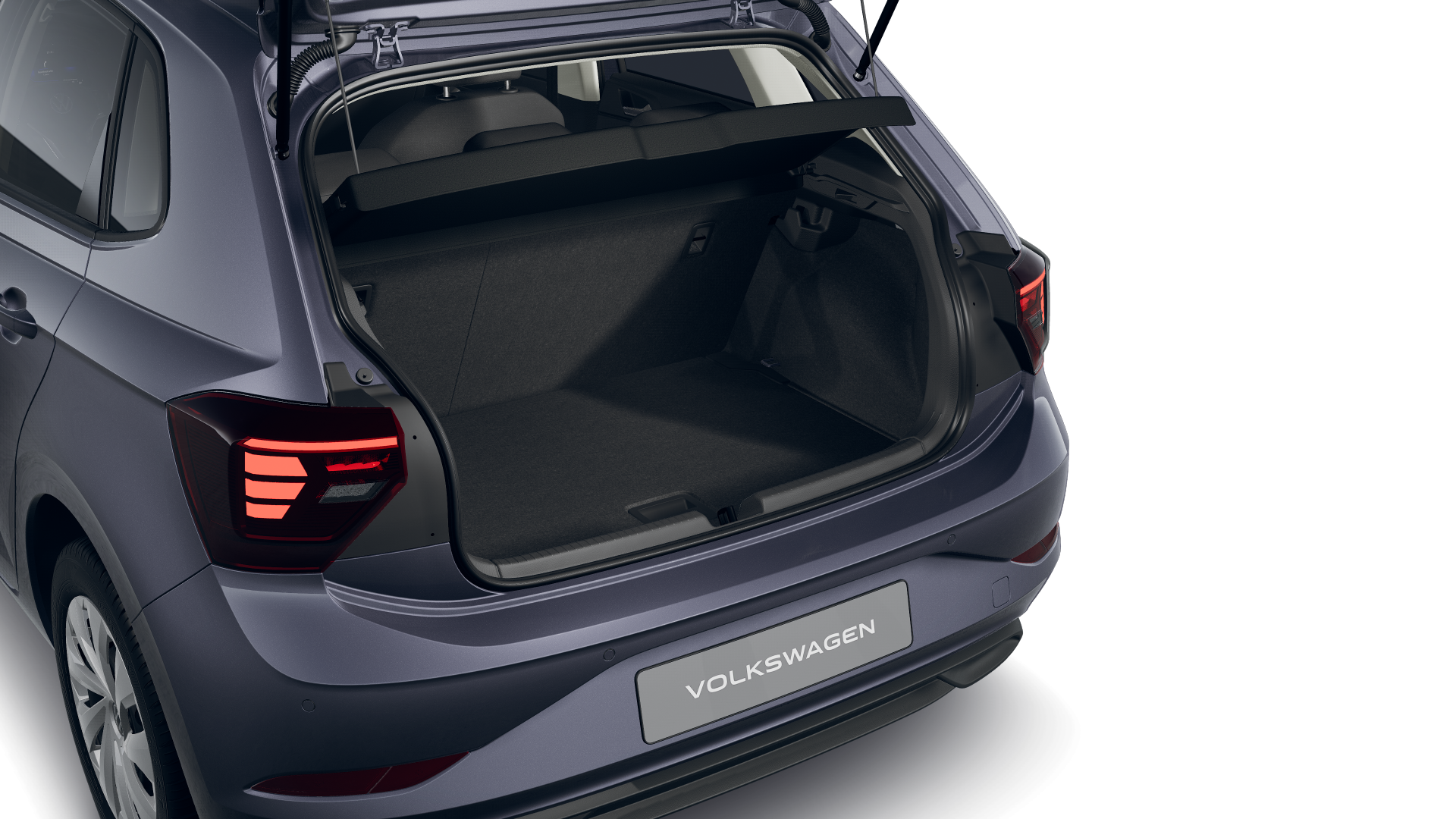 Volkswagen Polo 1.0 TSI DSG IQ.Drive Life