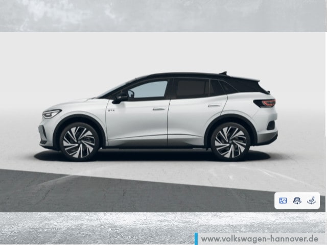 Volkswagen ID.4 GTX IQ.Drive