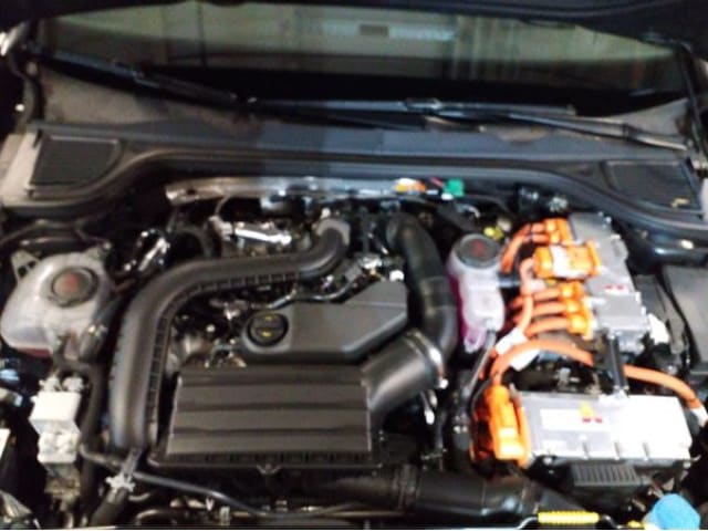 Volkswagen Golf GTE Style eHybrid