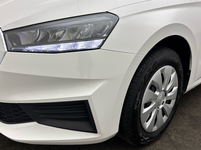 Skoda Fabia Ambition