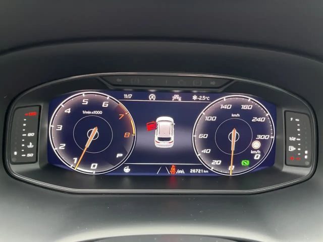 Cupra Ateca 2.0 TSI DSG