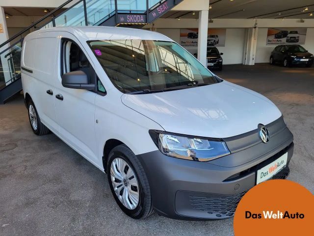 Volkswagen Caddy 4Motion Maxi
