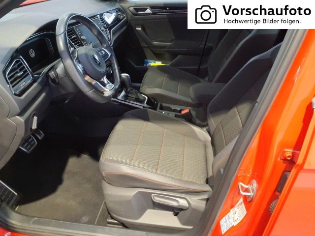 Volkswagen T-Roc 1.5 TSI DSG Sport