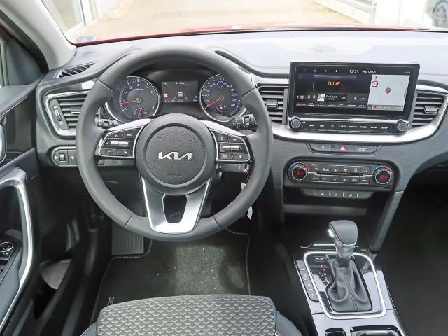 Kia XCeed Vision