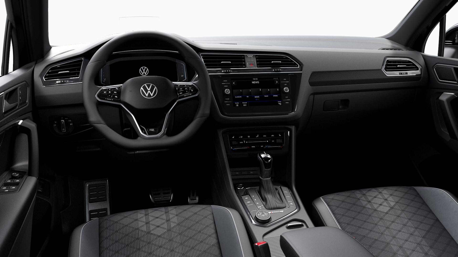 Volkswagen Tiguan 2.0 TDI 4Motion DSG R-Line