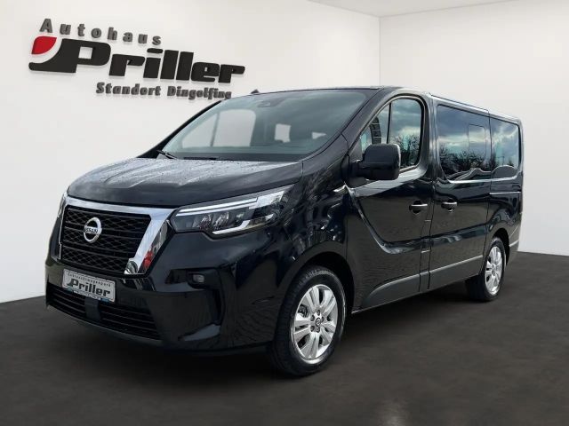 Nissan Primastar L1H1 Tekna