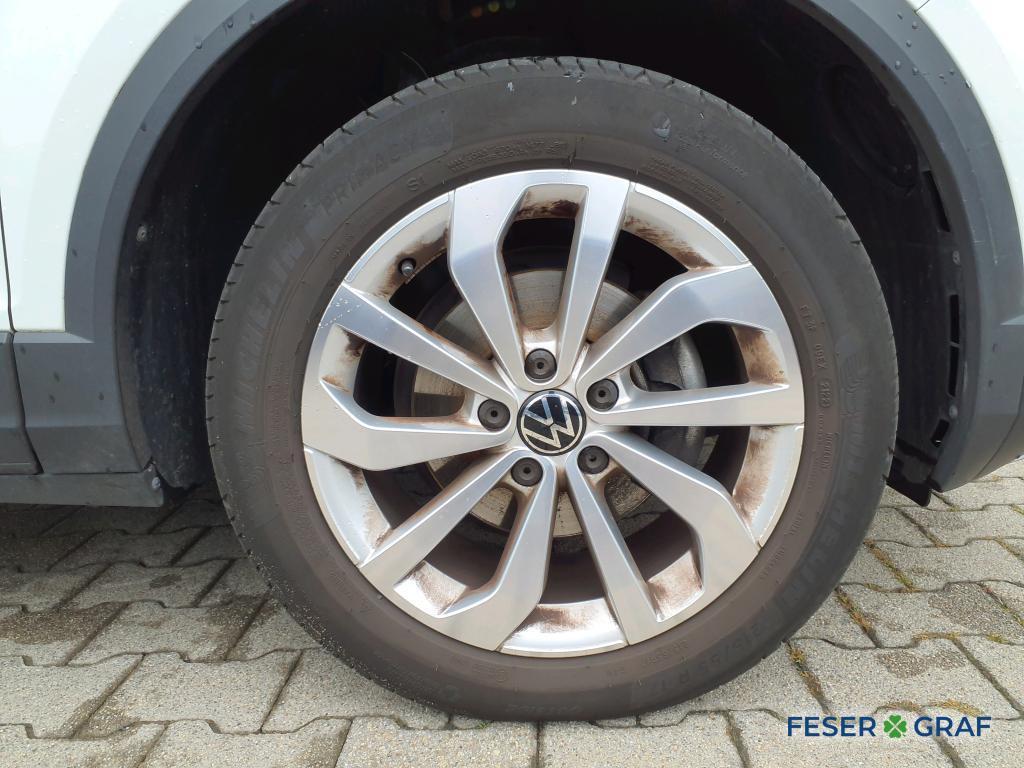 Volkswagen T-Roc 1.5 TSI DSG Style