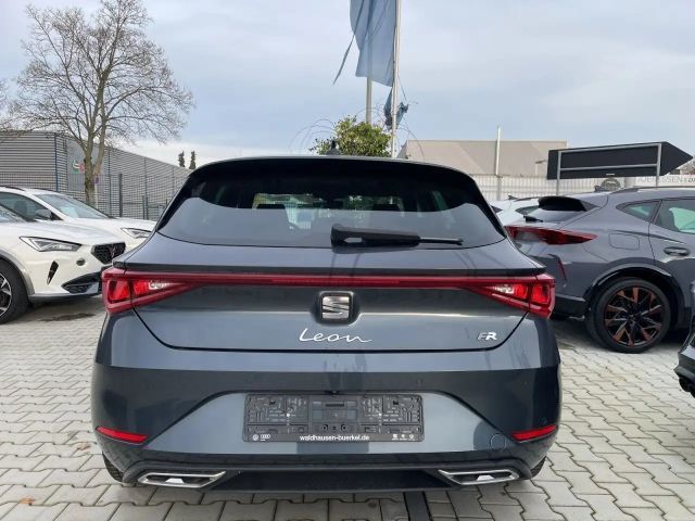 Seat Leon 2.0 TDI DSG FR-lijn