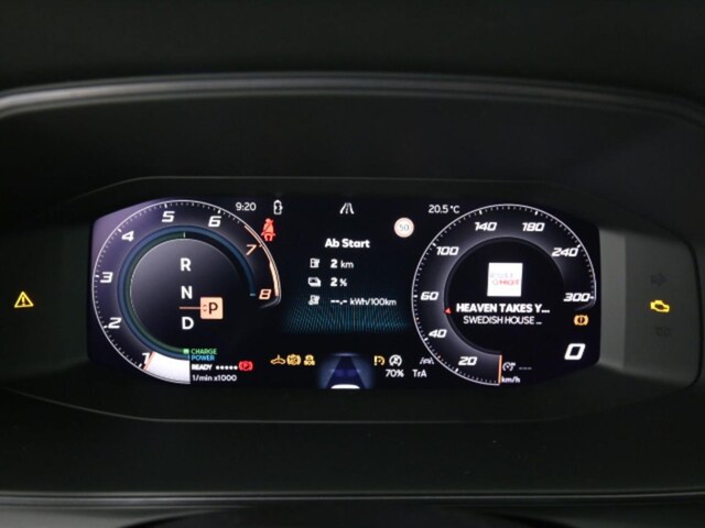 Cupra Formentor DSG VZ