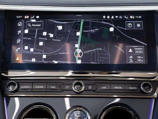 Bentley Continental GTC Hybrid