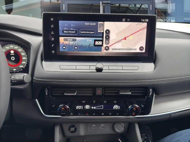 Nissan X-trail N-Connecta